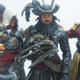 Image for article titled I'm Playing Assassin's Creed IV Right Now. On My Desk. With Toys.